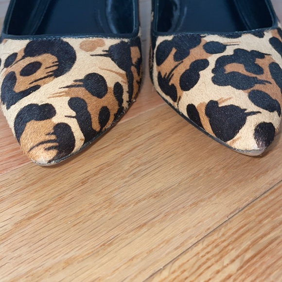 Coach pump - Picture 3 of 6